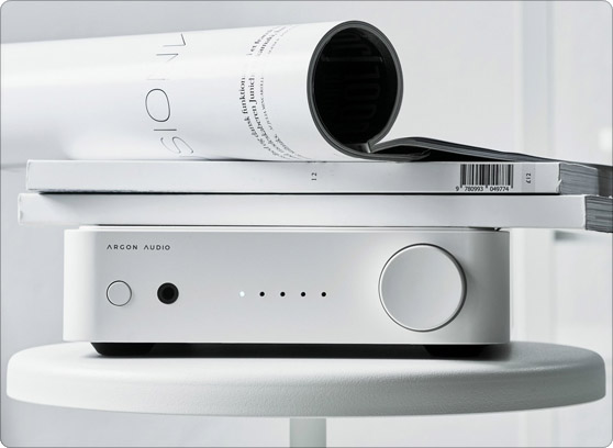 Argon Audio SA1 - cecha 1